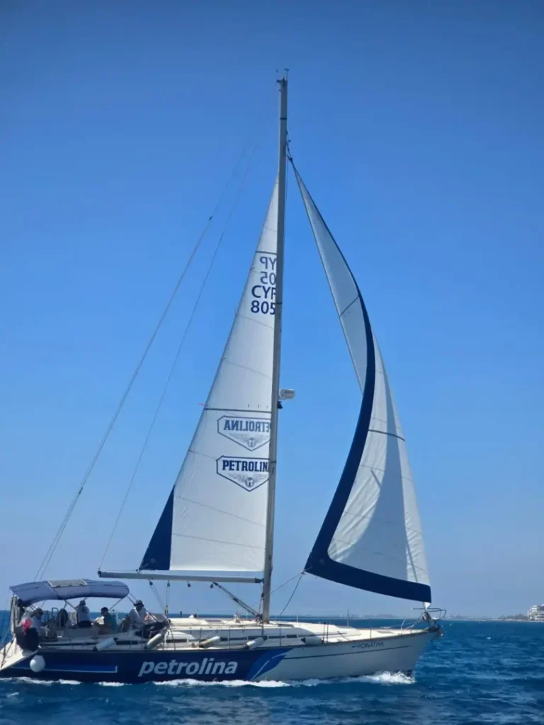 Read more about the article Kataklysmos Regatta